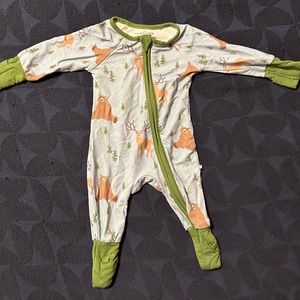 Caden Lane Bear Convertible Sleeper!